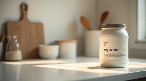 Choisir la whey protéine fitadium pour optimiser votre croissance musculaire