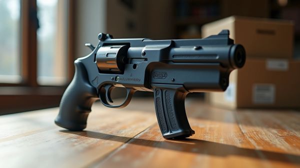 Choisir le bon revolver airsoft pour vos sessions de tir