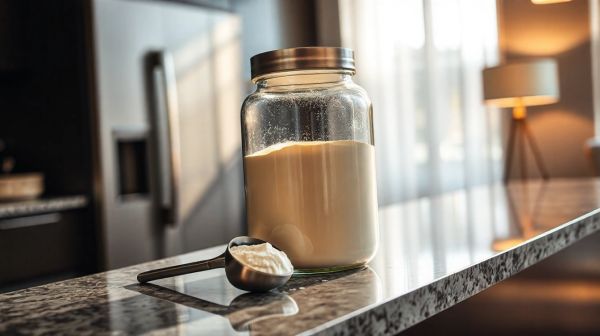 Top 5 raisons de privilégier la whey protéine fitadium pour la prise de muscle