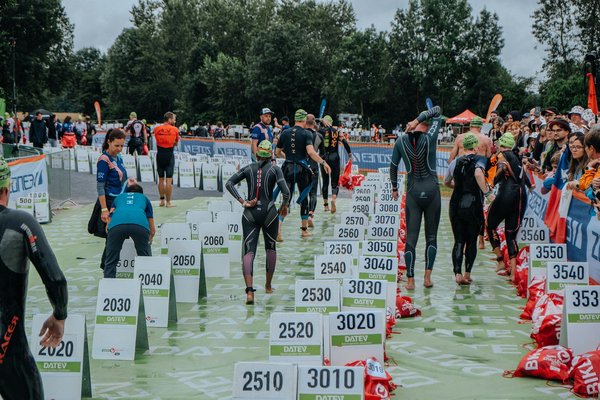 Quelle stratégie alimentaire pour un triathlète en préparation d'un Ironman?