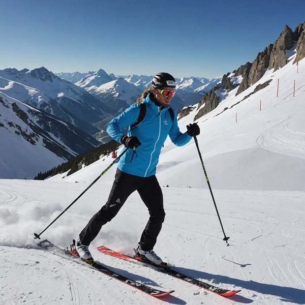 Quels sont les secrets de l'entraînement en résistance pour les skieurs alpins?