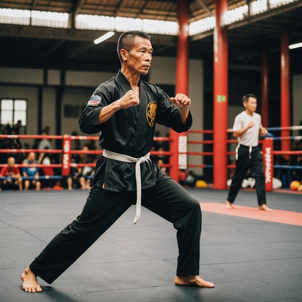 Comment les techniques de respiration en Tai Chi peuvent-elles améliorer la capacité pulmonaire des athlètes de Muay Thai?